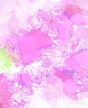 Çılgın suluboya şablonu. Yaratıcı soyutlama. Modern sanat eserleri. 2D çizim. Dijital doku duvar kağıdı. Sanatsal sulu arkaplan malzemesi. 