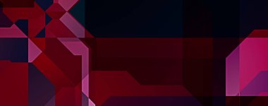 Üçgen arka planda üst üste dizayn ediliyor. Soyut geometrik duvar kağıdı. Geometrik renkli üçgen şekiller.