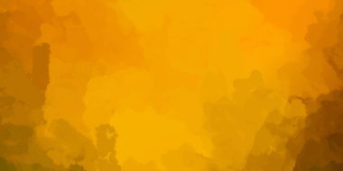 Fırça darbesi ile boyanmış. Sanatsal canlılık ve renkli duvar kâğıdı. Kaotik resim. Taranmış Boyalı Soyut Arkaplan. 