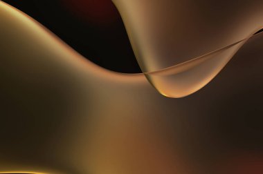 Soyut arkaplan. Değişken renk değişim dalgaları, dinamik hareketlerle. Işık dalgalarının neon renkli soyut tasarımı. Duvar kağıdı, afiş, arkaplan, kart, kitap illüstrasyonu, web sitesi.