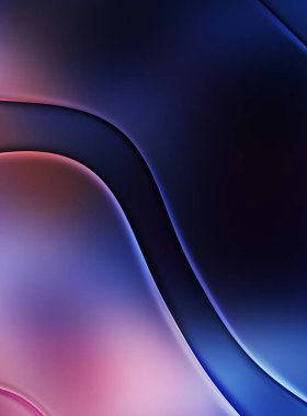 Soyut desen parlak renk arkaplanı. Canlı, dalgalı, dalgalı doku duvarı. Yaratıcı ve güzel duvar kâğıdı.