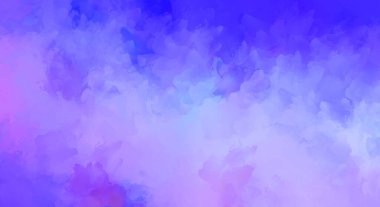 Renkli fırça darbelerinin soyut arkaplanı. fırçalanmış canlı duvar kağıdı. resmedilmiş sanat eseri. Eşsiz ve yaratıcı illüstrasyon.