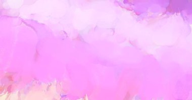 Alkol mürekkebini andıran rahatlatıcı fırça darbelerinin modern resmi. Poster, duvar sanatı, afiş, kart, kitap kapağı veya ambalaj için pastel renkli suluboya resim.