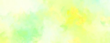 Renkli fırça darbelerinin 2D çizimi. Dekoratif desenli resim. canlı boya desenli arkaplan.