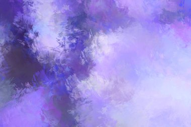 Taranmış Boyalı Soyut Arkaplan. Fırça darbesi ile boyanmış. Sanatsal canlılık ve renkli duvar kağıdı.