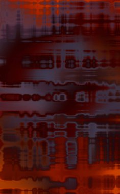 Geometrik desenli kentsel grunge arka planı. Doğrusal renkli dokular. Çürüyen bir dokunun gelecekteki duvar kâğıdı