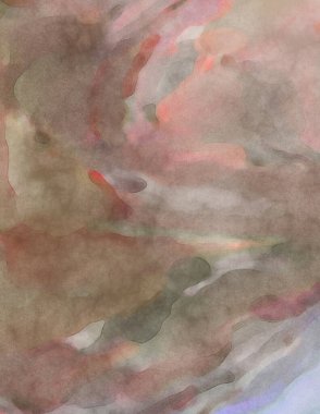 Çılgın suluboya şablonu. Yaratıcı soyutlama. Modern sanat eserleri. 2D çizim. Dijital doku duvar kağıdı. Sanatsal sulu arkaplan malzemesi.