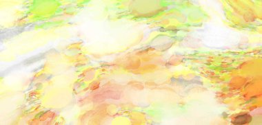 Taranmış Boyalı Soyut Arkaplan. Fırça darbesi ile boyanmış. Boya darbeleri. 2B Görüntü.