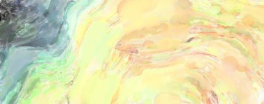 Yüzeyde suluboya vuruşlar. Sanatsal arkaplan resmi. Tablo üzerinde soyut resim. Fırça darbeleri. Çağdaş sanat. El işçiliğinin renkli dokusu. Modern resim.