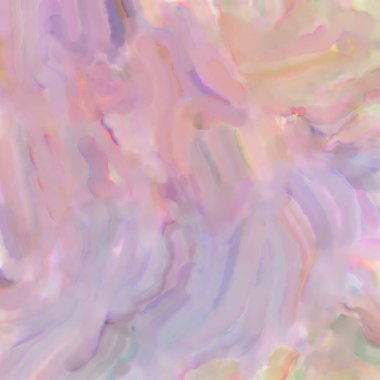 Soyut doku. Yüzeyde etkileyici el yapımı suluboya. Suluboya fırça darbeleri. Modern sanat. Çok renkli arkaplan. Çağdaş duvar sanatı. Renkli bir fon. 2d illüstrasyon.