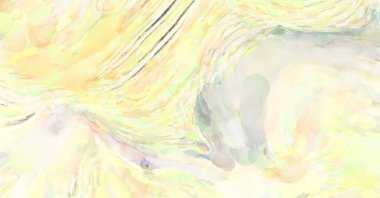 Yüzeyde suluboya vuruşlar. Sanatsal arkaplan resmi. Tablo üzerinde soyut resim. Fırça darbeleri. Çağdaş sanat. El işçiliğinin renkli dokusu. Modern resim.