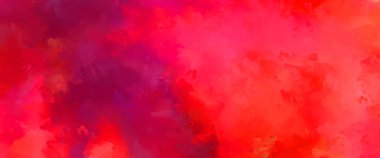 Sanatsal soyut arkaplan. Doku boyalı duvar kağıdı. Boya darbeleriyle yaratıcı bir illüstrasyon. Fırça desenli resim.