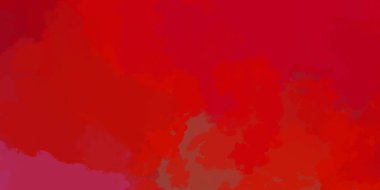 Canlı boya desenli arka plan. Renkli fırça darbelerinin 2B çizimi. Dekoratif doku resmi. Boyalı arkaplan.