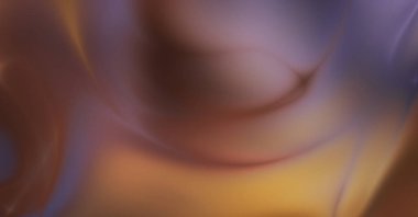 Fraktal güzel bir geçmişi var. Renkli şekilleri ve çizgileri olan havalı bir tasarım. Soyut sanat duvar kâğıdı. İlginç desenli hippi grafik resmi.