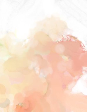 2D çizim. Sanatsal arkaplan resmi. Tablo üzerinde soyut resim. Çağdaş sanat. El yapımı resim. Renkli doku. Modern sanat eserleri. Yüzeyde suluboya fırça darbeleriyle boyama.