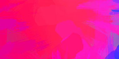 Boya darbeleriyle yaratıcı illüstrasyon. fırça desenli. Sanatsal soyut arka plan. desen boyalı duvar kağıdı.