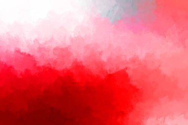 Taranmış Boyalı Soyut Arkaplan. Fırça darbesi ile boyanmış. Sanatsal canlılık ve renkli duvar kağıdı.