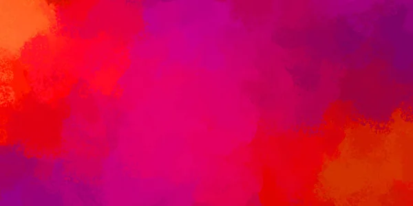 Creative Abstract Painting Background Artistic Brush Strokes Colorful Vibrant Illustration — Stock Photo, Image