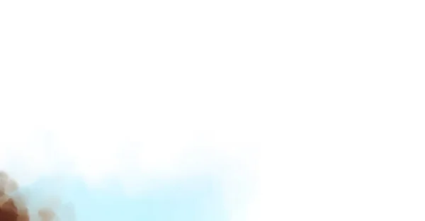 Современная Живопись Художественный Акварель Фоновый Материал Уникальный Акварельный Случайный Рисунок — стоковое фото