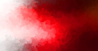 Modern sanat. Taranmış Boyalı Soyut Arkaplan. Fırça darbesi ile boyanmış. Boya darbeleri. 2B Görüntü.