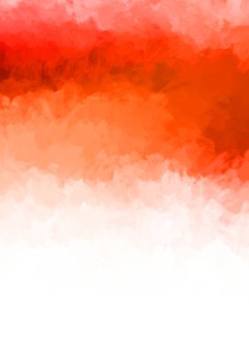 Taranmış Boyalı Soyut Arkaplan. Fırça darbesi ile boyanmış. Sanatsal canlılık ve renkli duvar kağıdı.