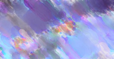 Çağdaş sanat. El yapımı resim. Modern sanat eserleri. Yüzeyde suluboya fırça darbeleriyle resim yapmak. 2D çizim. Sanatsal arkaplan resmi. Tablo üzerinde soyut resim. Renkli doku.