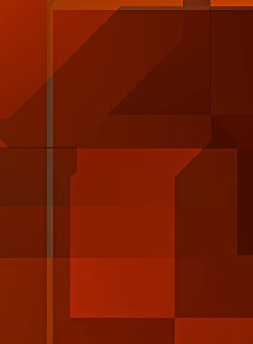 Dairesel şekillerin katmanları renkli ve canlı bir tasarım yaratıyor. Dairelerin sayısal çizimi. Gelecekçi tasarım şablonu.