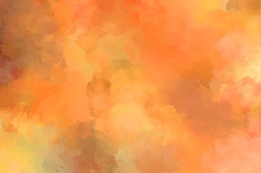 Renkli fırça darbelerinin soyut arkaplanı. fırçalanmış canlı duvar kağıdı. resmedilmiş sanat eseri. Eşsiz ve yaratıcı illüstrasyon.