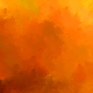 Boya darbeleri. 2D İllüstrasyon. Taranmış Boyalı Soyut Arkaplan. Fırça darbesi ile boyanmış. Modern sanat.