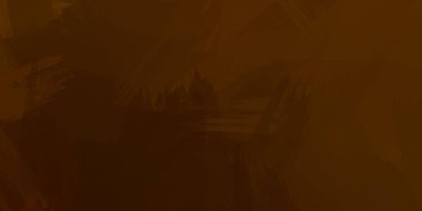 resmedilmiş sanat eseri. fırçalanmış canlı duvar kağıdı. Eşsiz ve yaratıcı illüstrasyon. Renkli fırça darbelerinin soyut arkaplanı. 