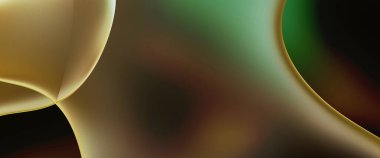 Soyut arkaplan. Değişken renk değişim dalgaları, dinamik hareketlerle. Işık dalgalarının neon renkli soyut tasarımı. Duvar kağıdı, afiş, arkaplan, kart, kitap illüstrasyonu, web sitesi.