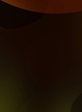 Soyut arkaplan. Renkli dalgalı tasarım duvar kağıdı. yaratıcı grafik 2D çizim. Dinamik şekilli modaya uygun sıvı örtüsü.