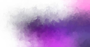 Modern sanat. Taranmış Boyalı Soyut Arkaplan. Fırça darbesi ile boyanmış. Boya darbeleri. 2B Görüntü.