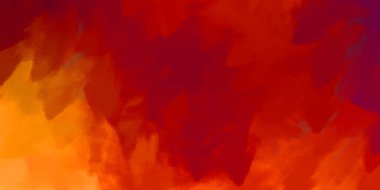 Sanatsal soyut arkaplan. Doku boyalı duvar kağıdı. Boya darbeleriyle yaratıcı bir illüstrasyon. Fırça desenli resim.