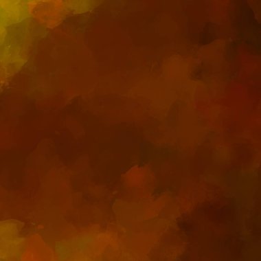 Boya darbeleri. 2D İllüstrasyon. Taranmış Boyalı Soyut Arkaplan. Fırça darbesi ile boyanmış. Modern sanat.