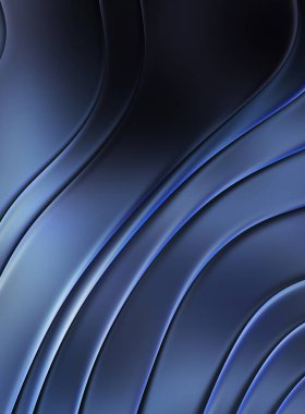 Soyut desen parlak renk arkaplanı. Canlı, dalgalı, dalgalı doku duvarı. Yaratıcı ve güzel duvar kâğıdı.