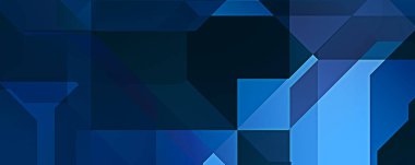 Üçgen arka planda üst üste dizayn ediliyor. Soyut geometrik duvar kağıdı. Geometrik renkli üçgen şekiller.