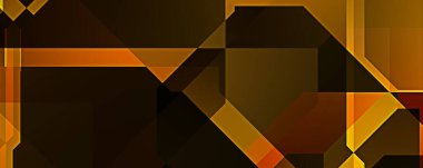 Üçgen arka planda üst üste dizayn ediliyor. Soyut geometrik duvar kağıdı. Geometrik renkli üçgen şekiller.