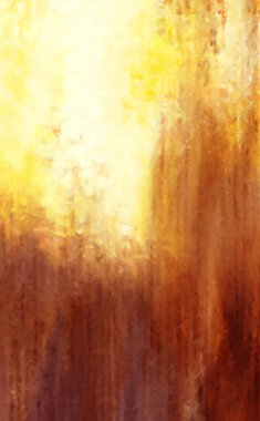 Modern sanat. Renkli çağdaş sanat eserleri. Renkli boya darbeleri. Soyut arkaplanda fırça darbeleri. Fırça boyası. Eşsiz duvar sanatı.