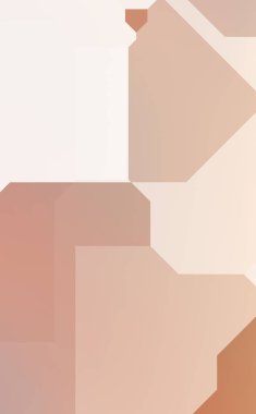 Minimalist tasarımın geometrik arka planı. Soyut yaratıcı konsept çizimi. Grafik tasarım duvar kağıdı.