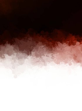 Taranmış Boyalı Soyut Arkaplan. Fırça darbesi ile boyanmış. Sanatsal canlılık ve renkli duvar kağıdı.