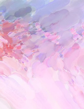 Çılgın suluboya şablonu. Yaratıcı soyutlama. Modern sanat eserleri. 2D çizim. Dijital doku duvar kağıdı. Sanatsal sulu arkaplan malzemesi. 