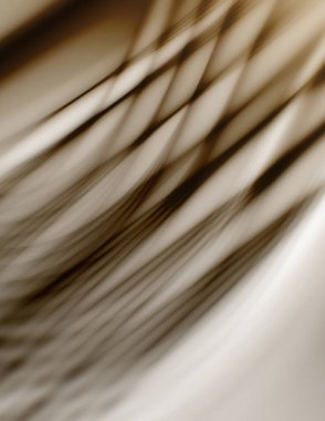 Soyut, enerjik bir arkaplan. Renkli, dalgalı duvar kâğıdı. Grafik çizimi. Üst üste gelen yumuşak dalgalı çizgiler.