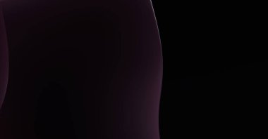 Soyut arkaplan. Değişken renk değişim dalgaları, dinamik hareketlerle. Işık dalgalarının neon renkli soyut tasarımı. Duvar kağıdı, afiş, arkaplan, kart, kitap illüstrasyonu, web sitesi.