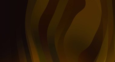 Soyut arkaplan. Renkli dalgalı tasarım duvar kağıdı. yaratıcı grafik 2D çizim. Dinamik şekilli modaya uygun sıvı örtüsü.