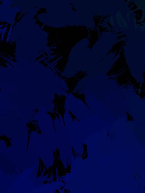 Duvar sanatı Eşsiz ve yaratıcı illüstrasyon. Fırça darbesi ile boyanmış. Renkli fırça darbelerinin soyut arkaplanı. Fırçalanmış canlı duvar kâğıdı. Boyalı sanatsal yaratım.