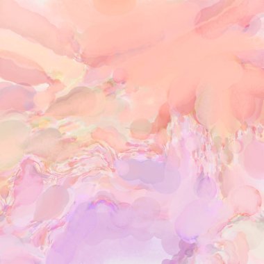 Çağdaş sanat. El işçiliğinin renkli dokusu. Modern resim. Yüzeyde suluboya vuruşlar. Sanatsal arkaplan resmi. Tablo üzerinde soyut resim. Fırça darbeleri. 