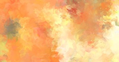 Sanatsal canlılık ve renkli duvar kağıdı. Taranmış Soyut Arkaplan. Fırça darbeli resim. 