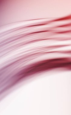 Soyut, enerjik bir arkaplan. Renkli, dalgalı duvar kâğıdı. Grafik çizimi. Üst üste gelen yumuşak dalgalı çizgiler.