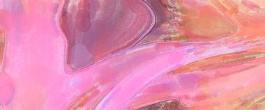 Yüzeyde suluboya vuruşlar. Sanatsal arkaplan resmi. Tablo üzerinde soyut resim. Fırça darbeleri. Çağdaş sanat. El işçiliğinin renkli dokusu. Modern resim.